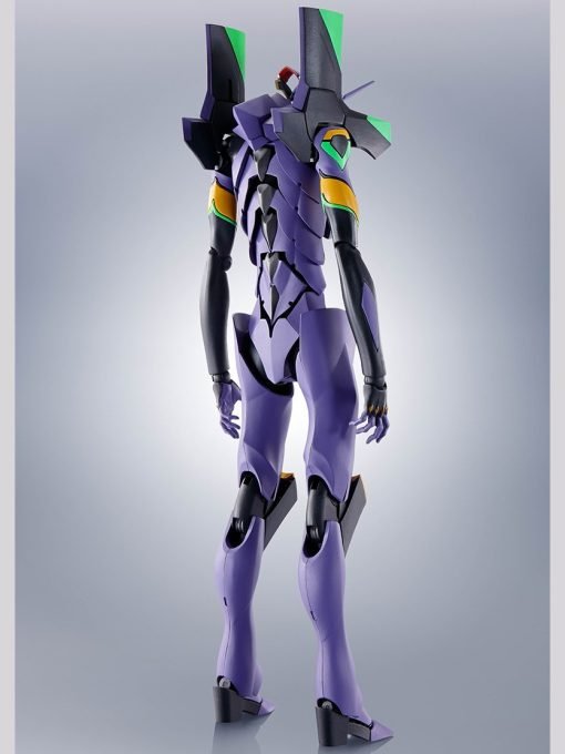 Robot Sprits 'Side Eva' Evangelion 13-3-Jtoys