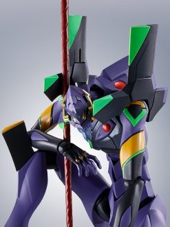 ROBOT SPRITS 'SIDE EVA' EVANGELION 13-1-JToys