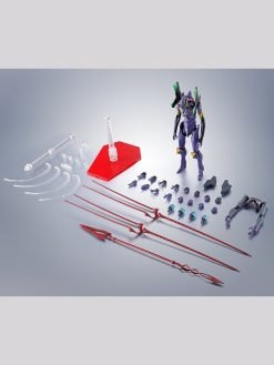 Robot Sprits 'Side Eva' Evangelion 13-4-Jtoys