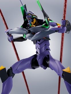 Robot Sprits 'Side Eva' Evangelion 13-5-Jtoys