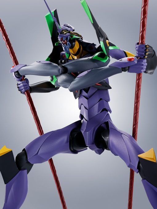 Robot Sprits 'Side Eva' Evangelion 13-5-Jtoys