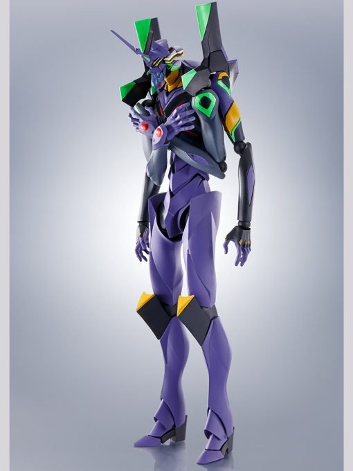 Robot Sprits 'Side Eva' Evangelion 13-6-Jtoys