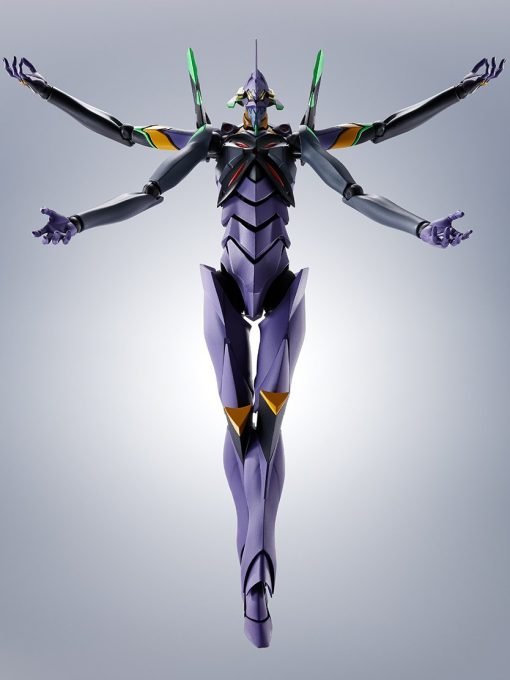 Robot Sprits 'Side Eva' Evangelion 13-7-Jtoys