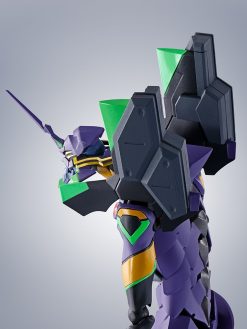 Robot Sprits 'Side Eva' Evangelion 13-8-Jtoys