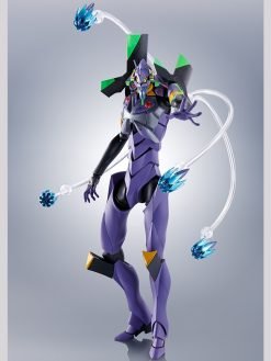 Robot Sprits 'Side Eva' Evangelion 13-9-Jtoys
