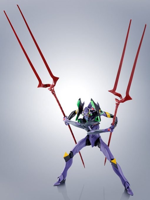 Robot Sprits 'Side Eva' Evangelion 13-10-Jtoys