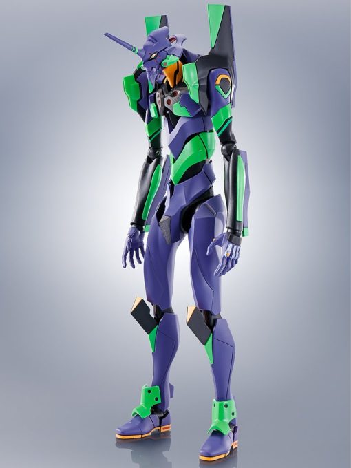 Robot Sprits 'Side Eva' Evangelion Test Type-01 Evangelion 3.0+1.0 Thrice Upon A Time-2-Jtoys