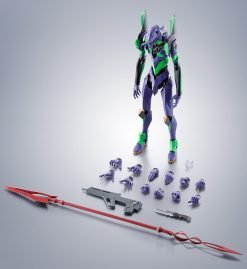 ROBOT SPRITS 'SIDE EVA' EVANGELION TEST TYPE-01 Evangelion 3.0+1.0 Thrice Upon a Time-1-JToys