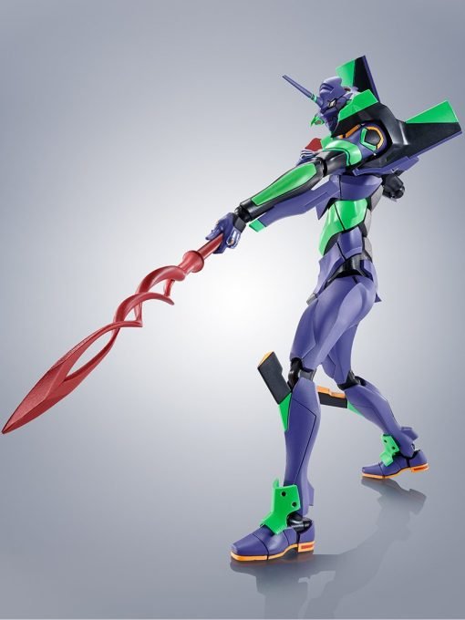 Robot Sprits 'Side Eva' Evangelion Test Type-01 Evangelion 3.0+1.0 Thrice Upon A Time-4-Jtoys