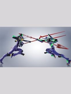 Robot Sprits 'Side Eva' Evangelion Test Type-01 Evangelion 3.0+1.0 Thrice Upon A Time-5-Jtoys
