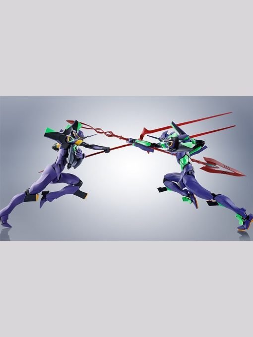 Robot Sprits 'Side Eva' Evangelion Test Type-01 Evangelion 3.0+1.0 Thrice Upon A Time-5-Jtoys