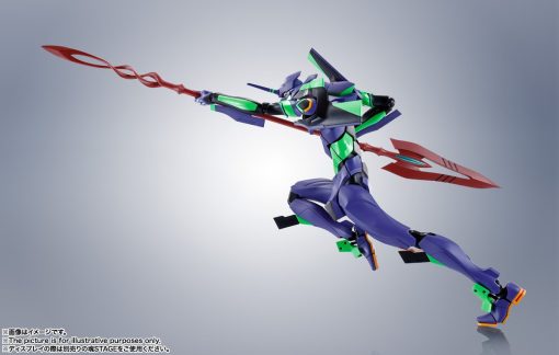 Robot Sprits 'Side Eva' Evangelion Test Type-01 Evangelion 3.0+1.0 Thrice Upon A Time-7-Jtoys
