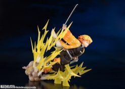 Figuartszero Agatsuma Zenitsu -Breath Of Thunder--3-Jtoys