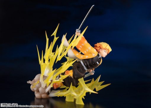 Figuartszero Agatsuma Zenitsu -Breath Of Thunder--3-Jtoys