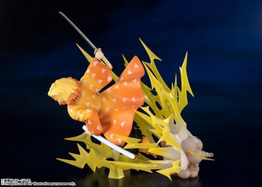 Figuartszero Agatsuma Zenitsu -Breath Of Thunder--4-Jtoys