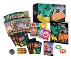 Pokémon Tcg Sword And Shield - Evolving Skies Elite Trainer Box-9-Jtoys