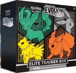 Pokémon Tcg Sword And Shield - Evolving Skies Elite Trainer Box-6-Jtoys
