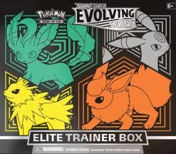 Pokémon Tcg Sword And Shield - Evolving Skies Elite Trainer Box-7-Jtoys