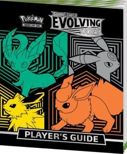 Pokémon Tcg Sword And Shield - Evolving Skies Elite Trainer Box-8-Jtoys