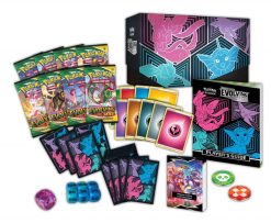 Pokémon Tcg Sword And Shield - Evolving Skies Elite Trainer Box-4-Jtoys