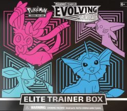 POKÉMON TCG Sword and Shield - Evolving Skies Elite Trainer Box-2-JToys