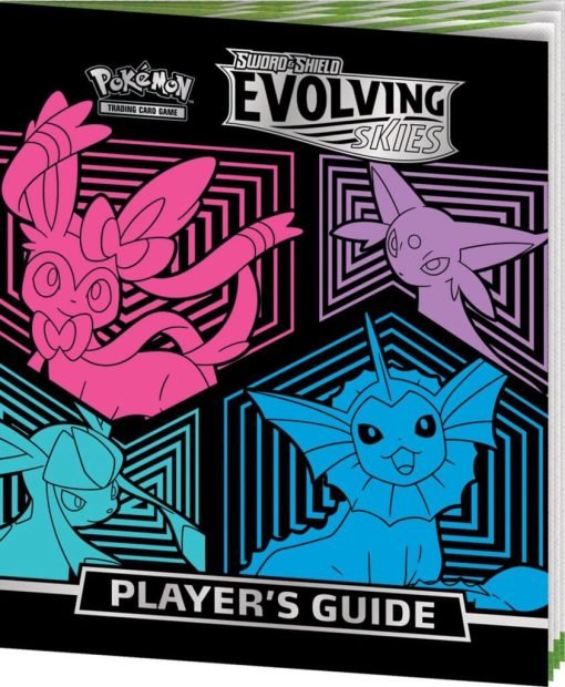 Pokémon Tcg Sword And Shield - Evolving Skies Elite Trainer Box-3-Jtoys