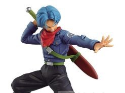 Dragon Ball Super Warriors Battle Retsuden II Vol.7 Trunks-1-JToys