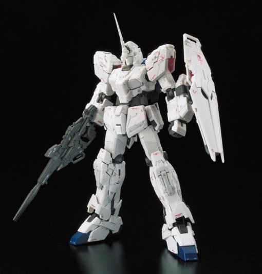 Gundam Rg 1-144 Unicorn Gundam Model Kit-4-Jtoys