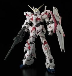 Gundam RG 1-144 Unicorn Gundam Model Kit-2-JToys
