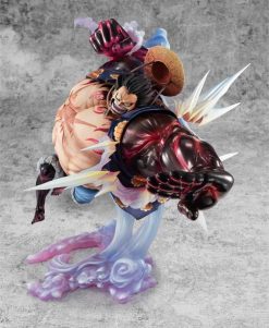 One Piece Portrait of Pirates Sa-Maximum Monkey D. Luffy (Gear 4 Boundman Ver.2)-2-JToys