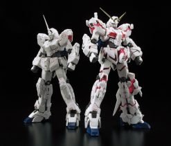 Gundam Rg 1-144 Unicorn Gundam Model Kit-6-Jtoys