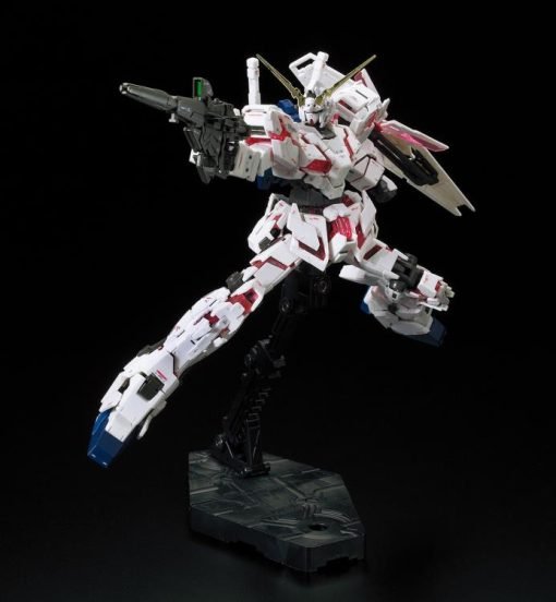 Gundam Rg 1-144 Unicorn Gundam Model Kit-11-Jtoys