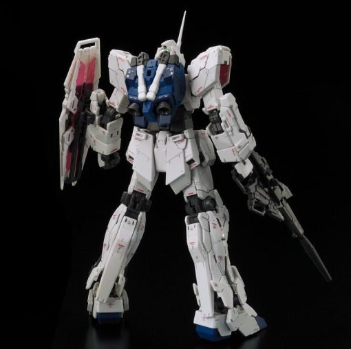 Gundam Rg 1-144 Unicorn Gundam Model Kit-5-Jtoys