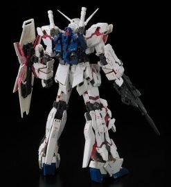 Gundam Rg 1-144 Unicorn Gundam Model Kit-3-Jtoys