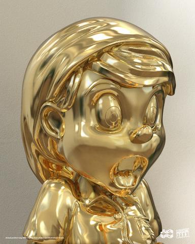 Mighty Jaxx A Wood Awakening Chill-Out (Porcelain Gold Chrome Edition)?Pre-Order?-3-Jtoys Mighty Jaxx A Wood Awakening Chill-Out (Porcelain Gold Chrome Edition)?Pre-Order?-3-Jtoys