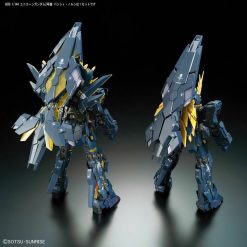 Bandai Rg 1/144 Unicorn Gundam Banshee Norn 02 Model Kit - Image 10 Bandai Rg 1/144 Unicorn Gundam Banshee Norn 02 Model Kit - Image 10