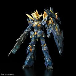 Alternative view of Bandai RG 1/144 Unicorn Gundam Banshee Norn 02 Model Kit
