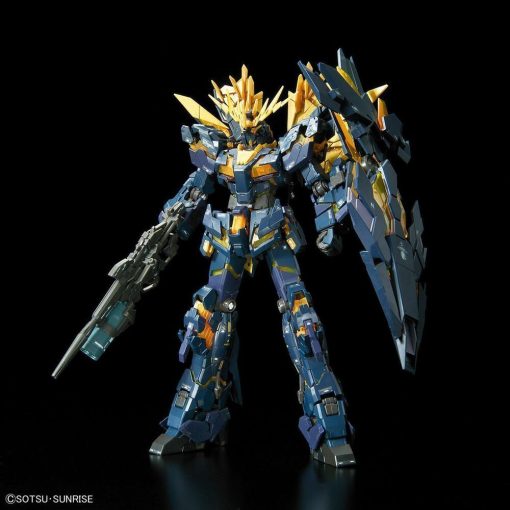 Bandai Rg 1/144 Unicorn Gundam Banshee Norn 02 Model Kit - Image 2 Bandai Rg 1/144 Unicorn Gundam Banshee Norn 02 Model Kit - Image 2