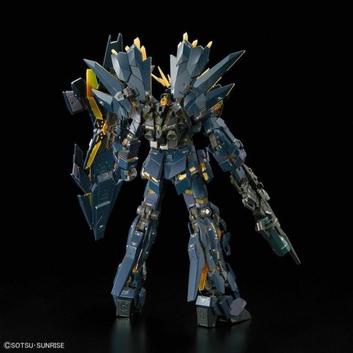 Bandai Rg 1/144 Unicorn Gundam Banshee Norn 02 Model Kit - Image 3 Bandai Rg 1/144 Unicorn Gundam Banshee Norn 02 Model Kit - Image 3