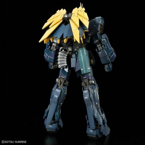 Bandai Rg 1/144 Unicorn Gundam Banshee Norn 02 Model Kit - Image 5 Bandai Rg 1/144 Unicorn Gundam Banshee Norn 02 Model Kit - Image 5