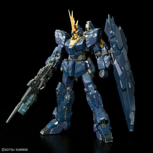 Bandai Rg 1/144 Unicorn Gundam Banshee Norn 02 Model Kit - Image 6 Bandai Rg 1/144 Unicorn Gundam Banshee Norn 02 Model Kit - Image 6