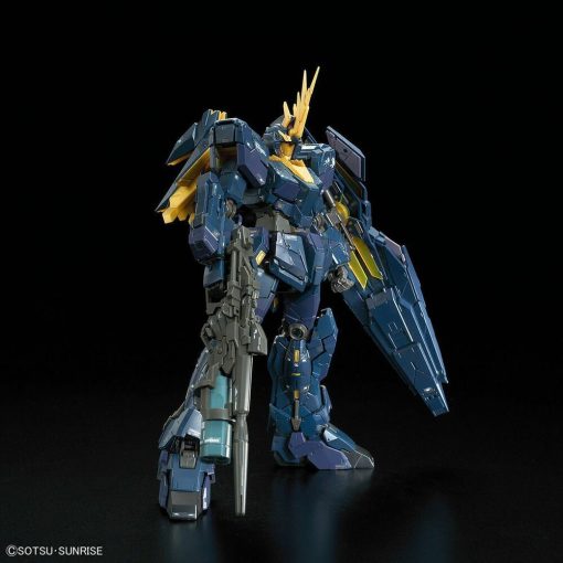 Bandai Rg 1/144 Unicorn Gundam Banshee Norn 02 Model Kit - Image 7 Bandai Rg 1/144 Unicorn Gundam Banshee Norn 02 Model Kit - Image 7