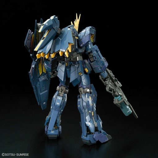 Bandai Rg 1/144 Unicorn Gundam Banshee Norn 02 Model Kit - Image 8 Bandai Rg 1/144 Unicorn Gundam Banshee Norn 02 Model Kit - Image 8