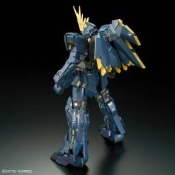Bandai Rg 1/144 Unicorn Gundam Banshee Norn 02 Model Kit - Image 9 Bandai Rg 1/144 Unicorn Gundam Banshee Norn 02 Model Kit - Image 9