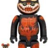 Medicom Toy Be@Rbrick Godzilla Vs Destroyer Version Godzilla (Meltdown Clear Orange Ver.)100% &Amp; 400% Bearbrick?Pre-Order?-1-Jtoys Medicom Toy Be@Rbrick Godzilla Vs Destroyer Version Godzilla (Meltdown Clear Orange Ver.)100% &Amp; 400% Bearbrick?Pre-Order?-1-Jtoys