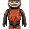 Medicom Toy Be@Rbrick Godzilla Vs Destroyer Version Godzilla (Meltdown Clear Orange Ver.)1000% Bearbrick?Pre-Order?-1-Jtoys