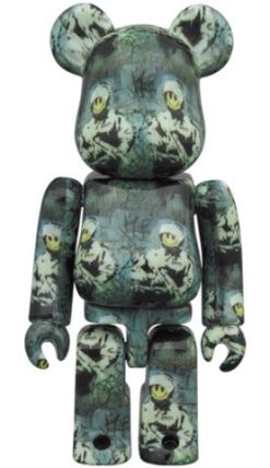 MEDICOM TOY BE@RBRICK RIOT COP 100% & 400% Bearbrick?Pre-Order?-2-JToys