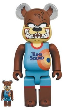 MEDICOM TOY BE@RBRICK TASMANIAN DEVIL 100% & 400% Bearbrick?Pre-Order?-1-JToys