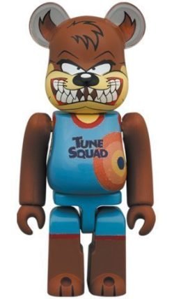 MEDICOM TOY BE@RBRICK TASMANIAN DEVIL 100% & 400% Bearbrick?Pre-Order?-2-JToys