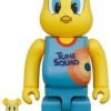 MEDICOM TOY BE@RBRICK Tweety 100% & 400% Bearbrick?Pre-Order?-1-JToys